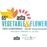 ASTA Vegetable & Flower Seed Conference 2026