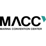 Marina Convention Center logo