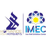 Iran Mall International Exhibition & Convention Center logo