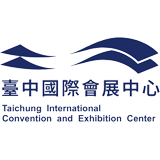 Taichung International Convention and Exhibition Center logo
