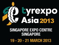 Tyrexpo Asia 2013