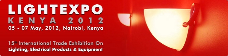 Lightexpo Kenya 2012