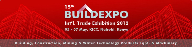 BUILDEXPO Kenya 2012
