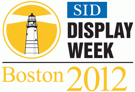 SID Display Week 2012