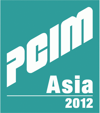 PCIM Asia 2012
