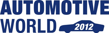AUTOMOTIVE WORLD 2012