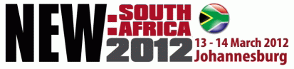 NEW:South Africa 2012