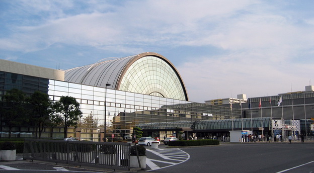 INTEX Osaka