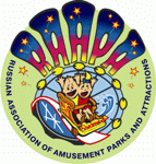 Russian Association of Amusement Parks and Attractions (RAAPA) logo