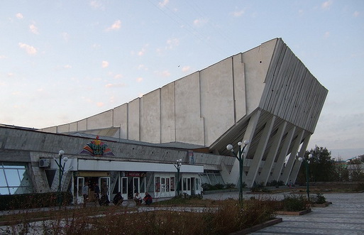 Bishkek Sports Palace