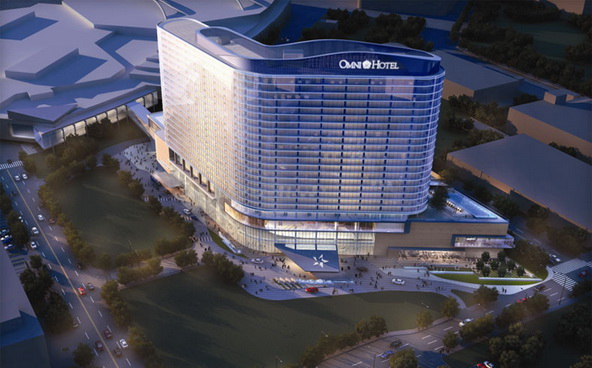 Omni Dallas Hotel