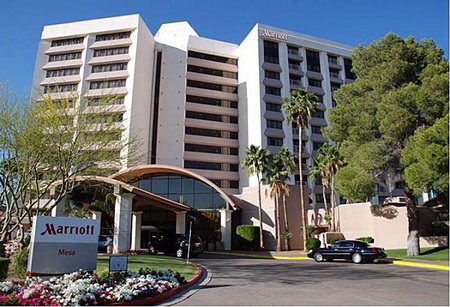 Phoenix Marriott Mesa Conference Center