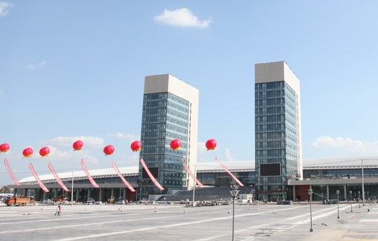 Shenyang International Exhibition Center (SYIEC)