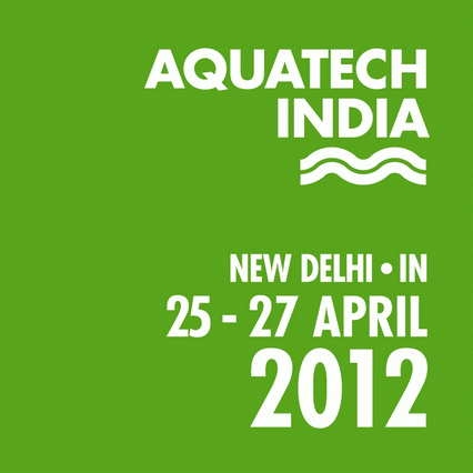 Aquatech India 2012