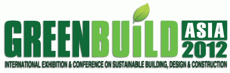 GREENBUILD ASIA 2012