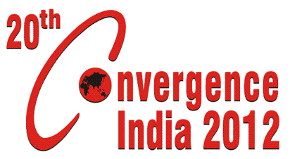 Convergence India 2012