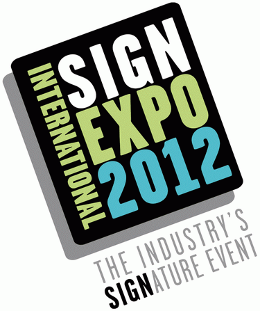 ISA Sign Expo 2012