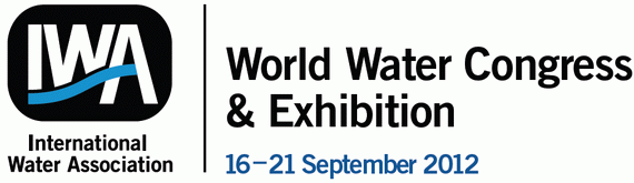 IWA World Water Congress & Exhibition 2012