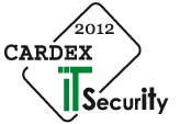 CARDEX & IT SECURITY 2012