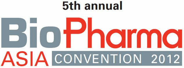 BioPharma Asia Convention 2012