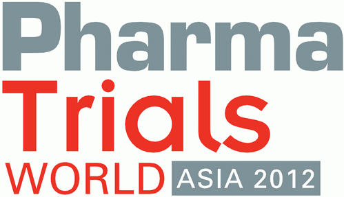 Pharma Trials World Asia 2012