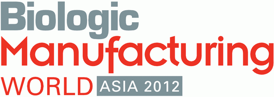 Biologic Manufacturing World Asia 2012