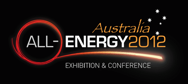 All-Energy Australia 2012