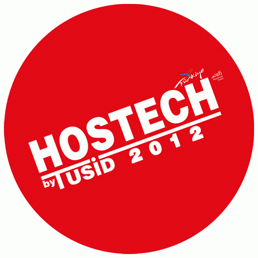 HOSTECH by TUSİD 2012