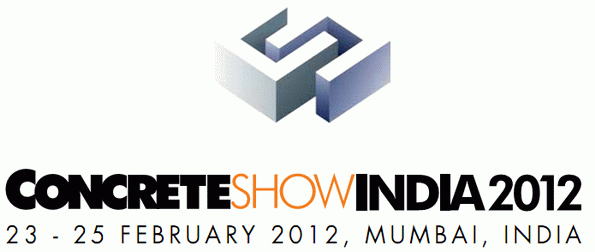 Concrete Show India 2012