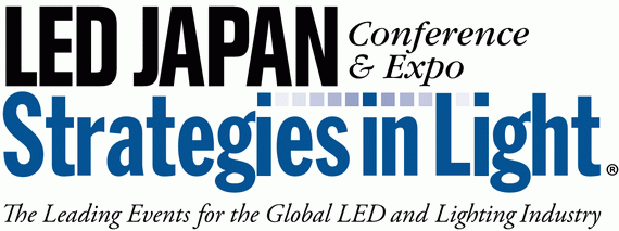 LED Japan/Strategies in Light 2012