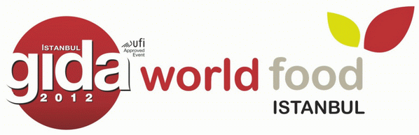 GIDA WorldFood Istanbul 2012