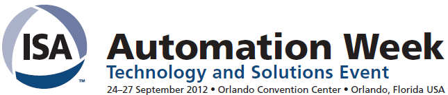 ISA Automation Week 2012