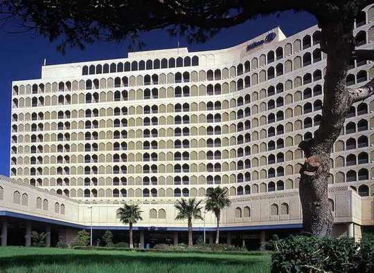 Hilton Alger hotel