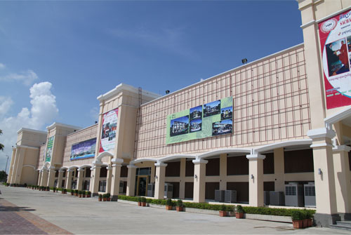 Diamond Island Exhibition and Convention Center (DIECC)