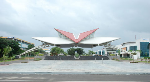 CODISSIA Trade Fair Complex COIMBATORE