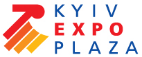 Exhibition center KyivExpoPlaza logo