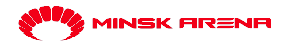 Minsk Arena logo