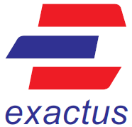 EXACTUS s.j. logo