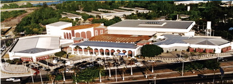 Edson Queiroz Convention Center of Ceara