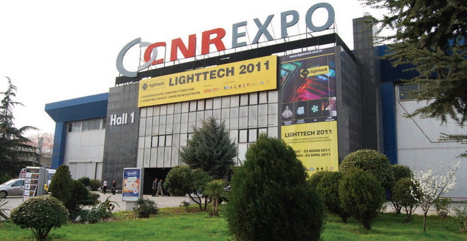 CNR Expo Center Istanbul