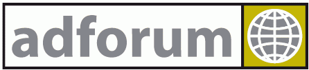Adforum AB logo