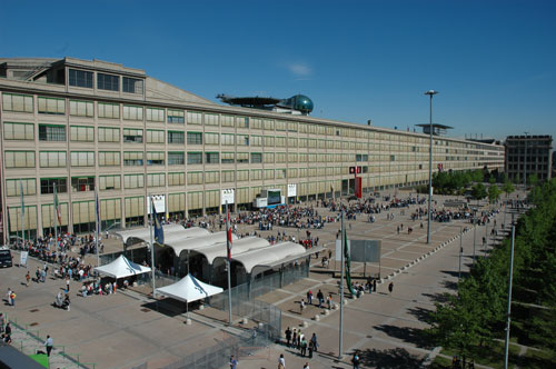 Centro Congressi Lingotto