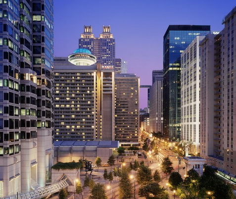 Hyatt Regency Atlanta