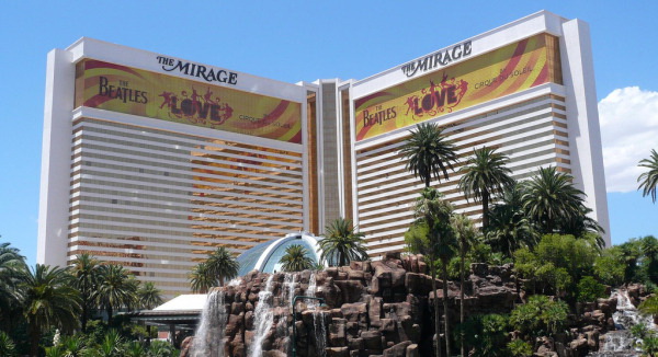 The Mirage Resort and Casino