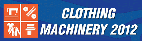 Clothing Machinery 2012