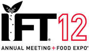 IFT Food Expo 2012