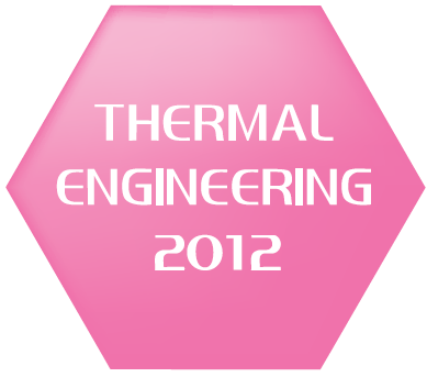 Thermal Engineering 2012