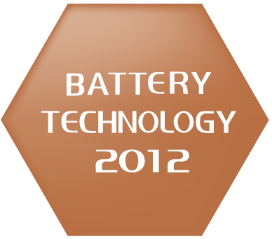 Battery Technology 2012