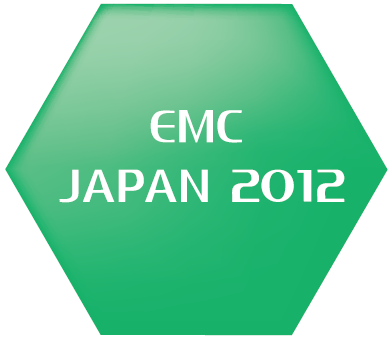 EMC JAPAN 2012