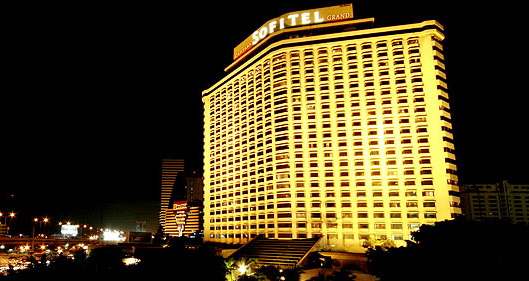 Sofitel Centara Grand Bangkok